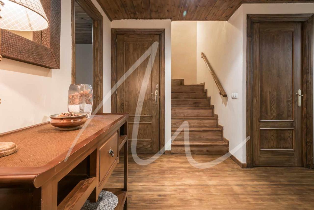 Casa Eth Gauec By Seamount Rentals Вьелья Экстерьер фото