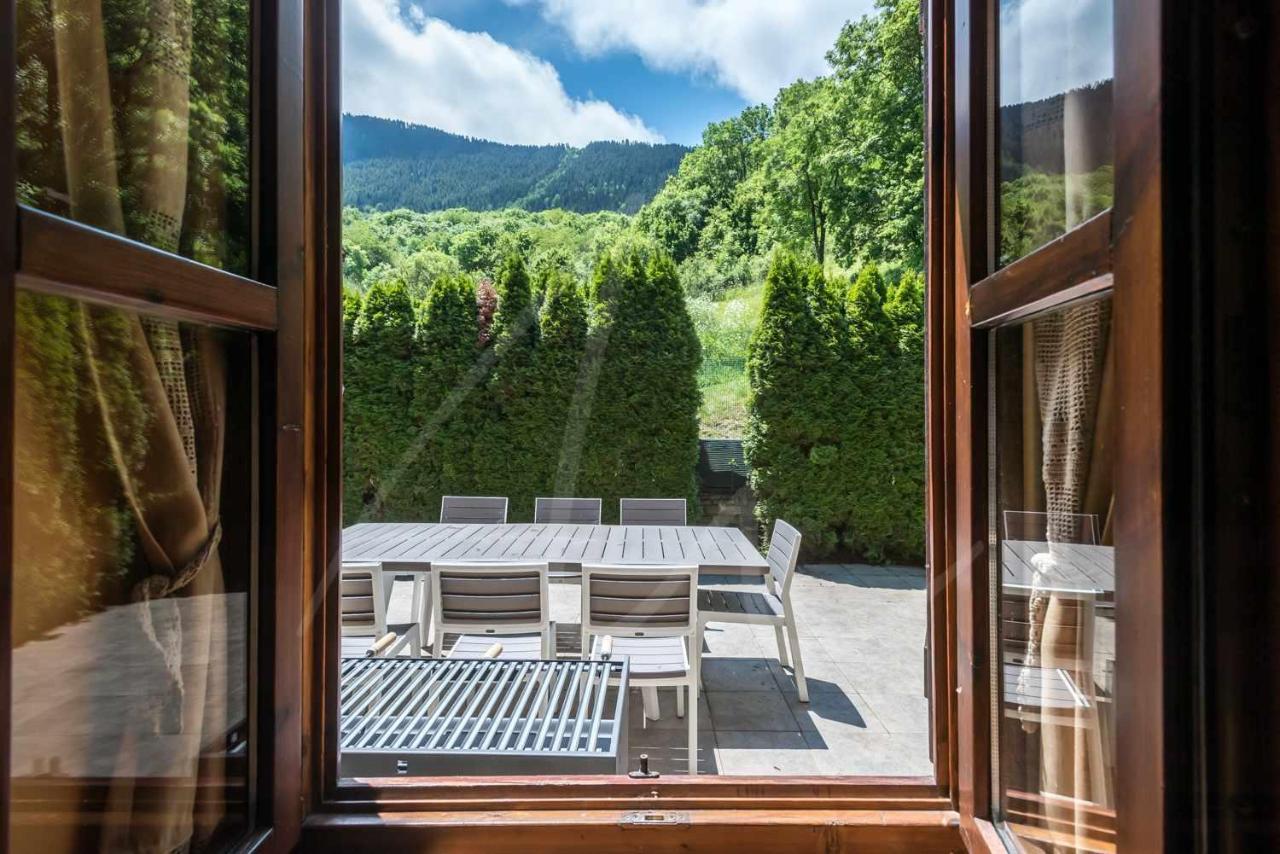 Casa Eth Gauec By Seamount Rentals Вьелья Экстерьер фото