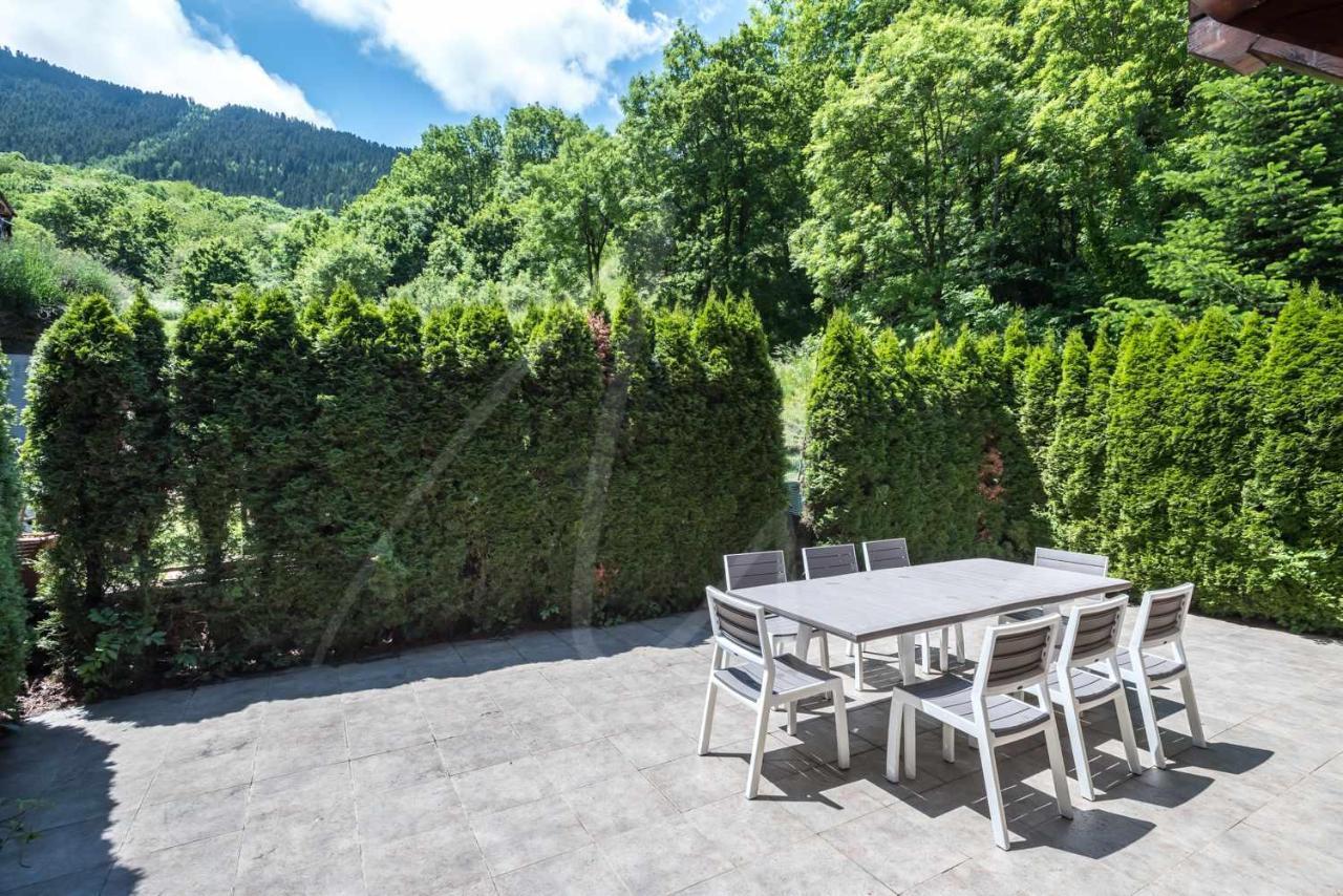 Casa Eth Gauec By Seamount Rentals Вьелья Экстерьер фото